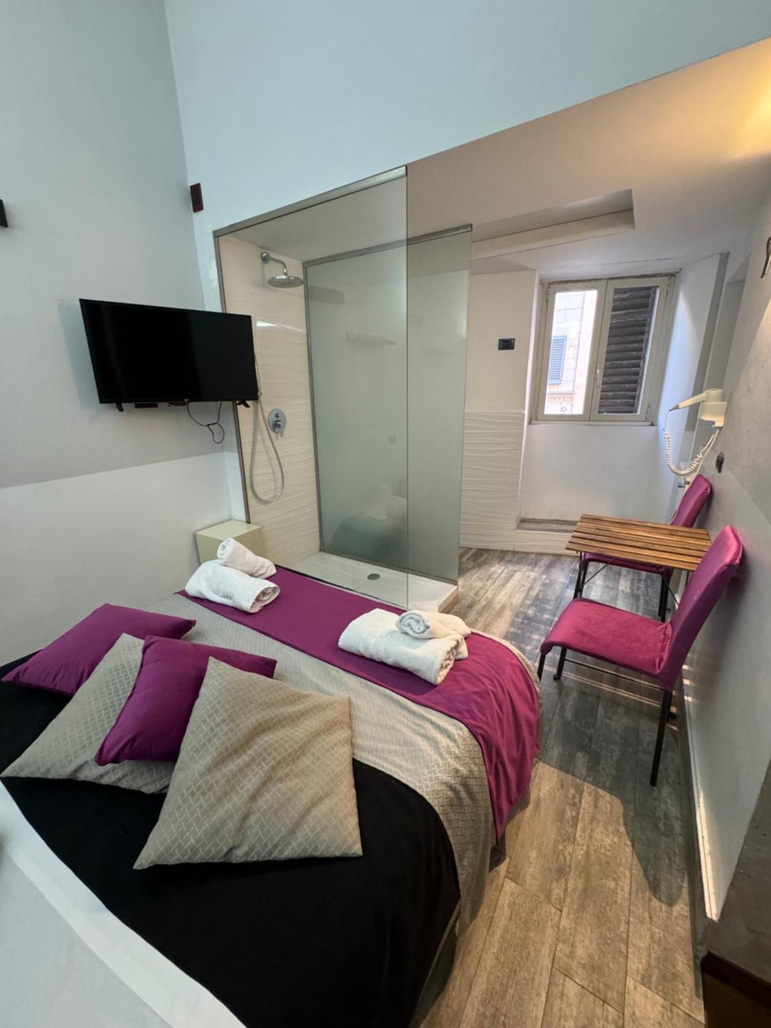 Appart hôtel Ripetta & Rome
