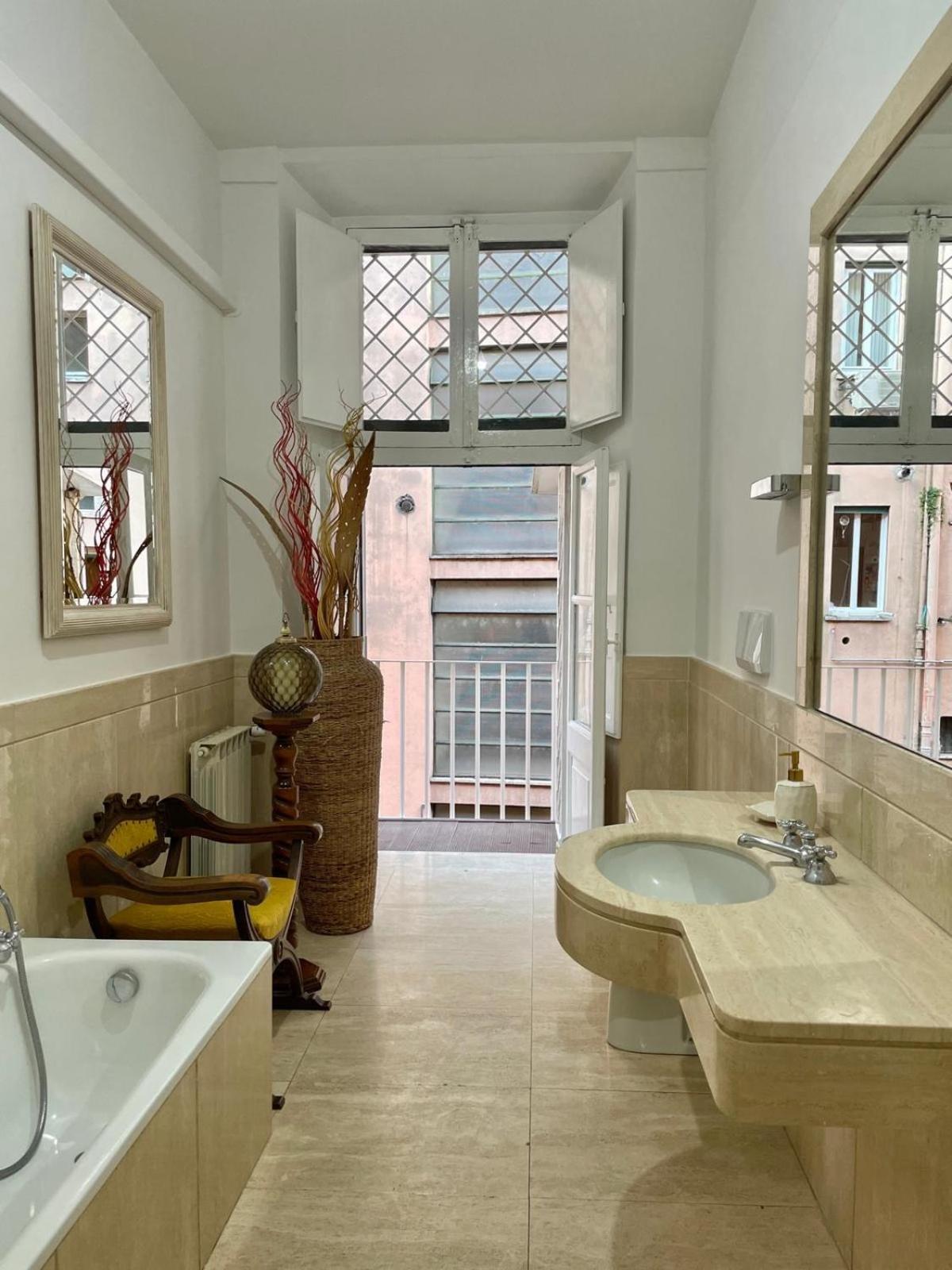 Appart hôtel Ripetta &