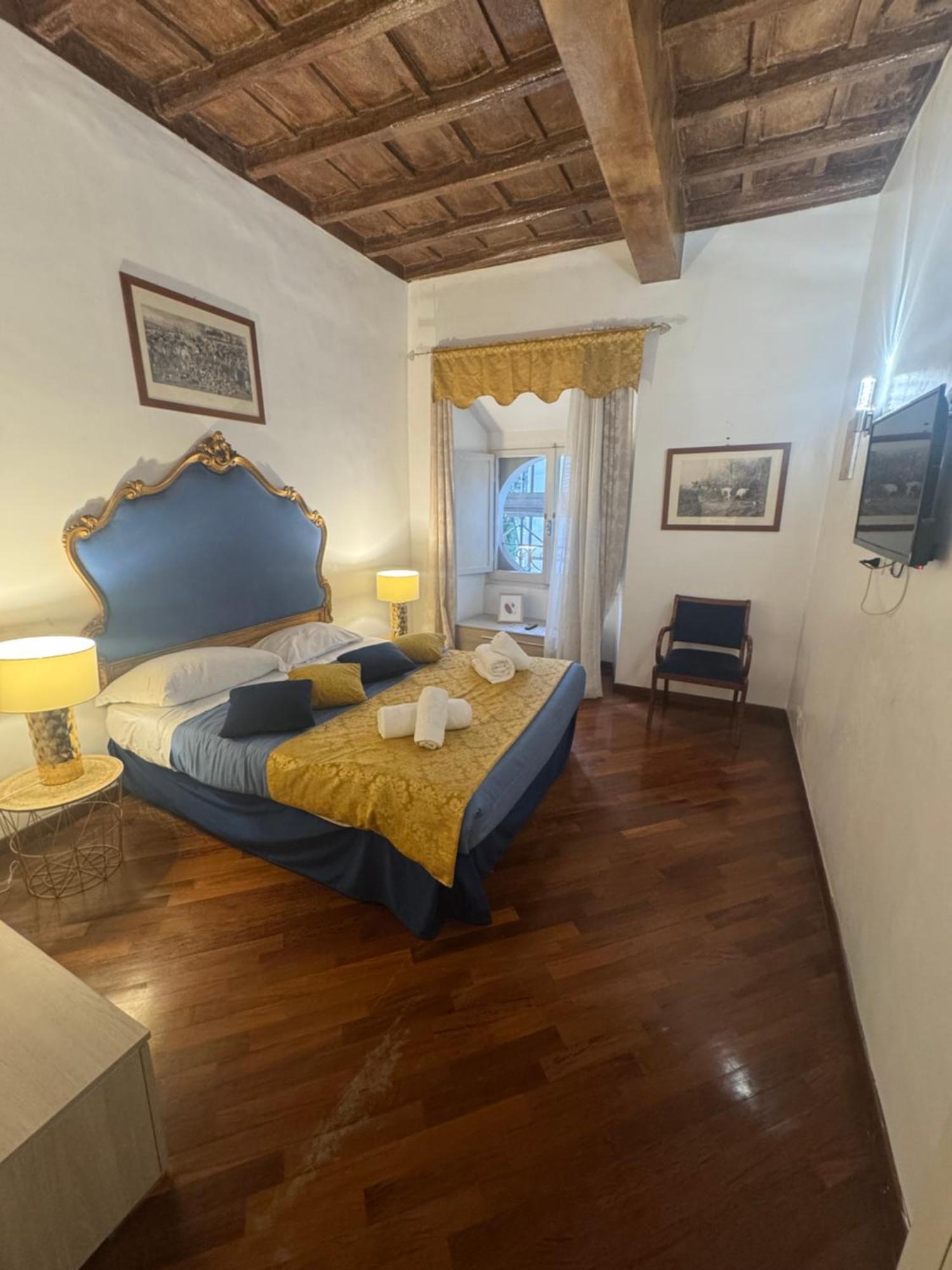 Appart hôtel Ripetta & *