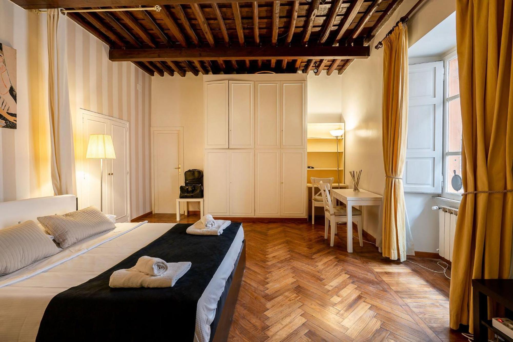 Appart hôtel Ripetta & *