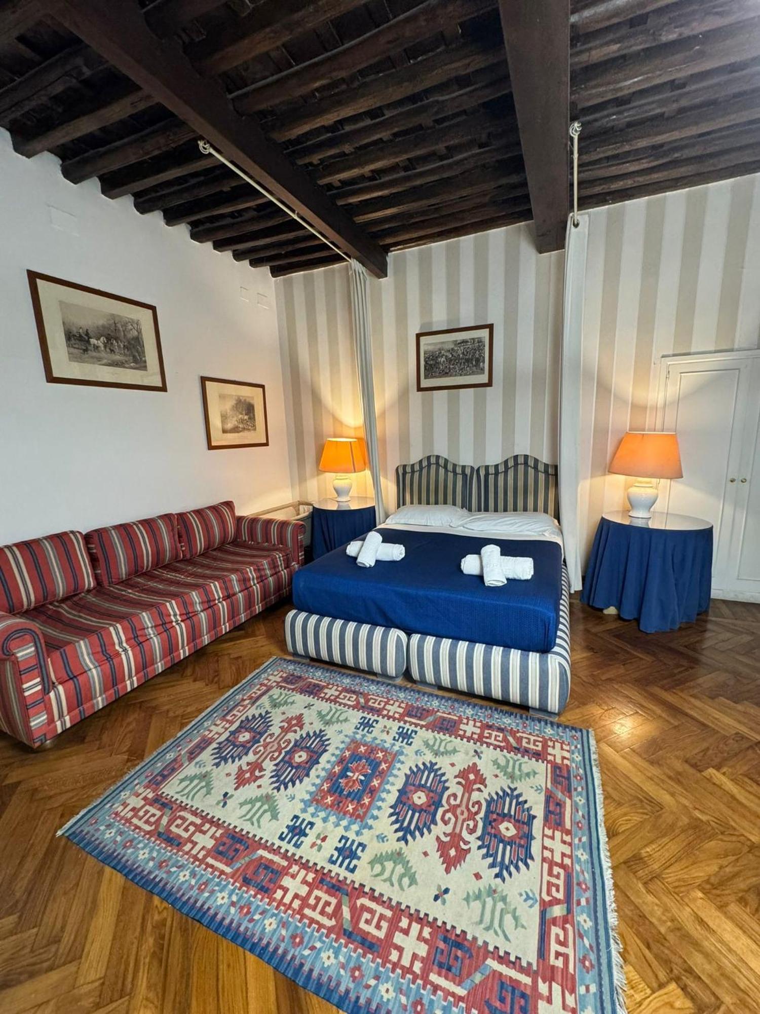 Ripetta & Appart hôtel *