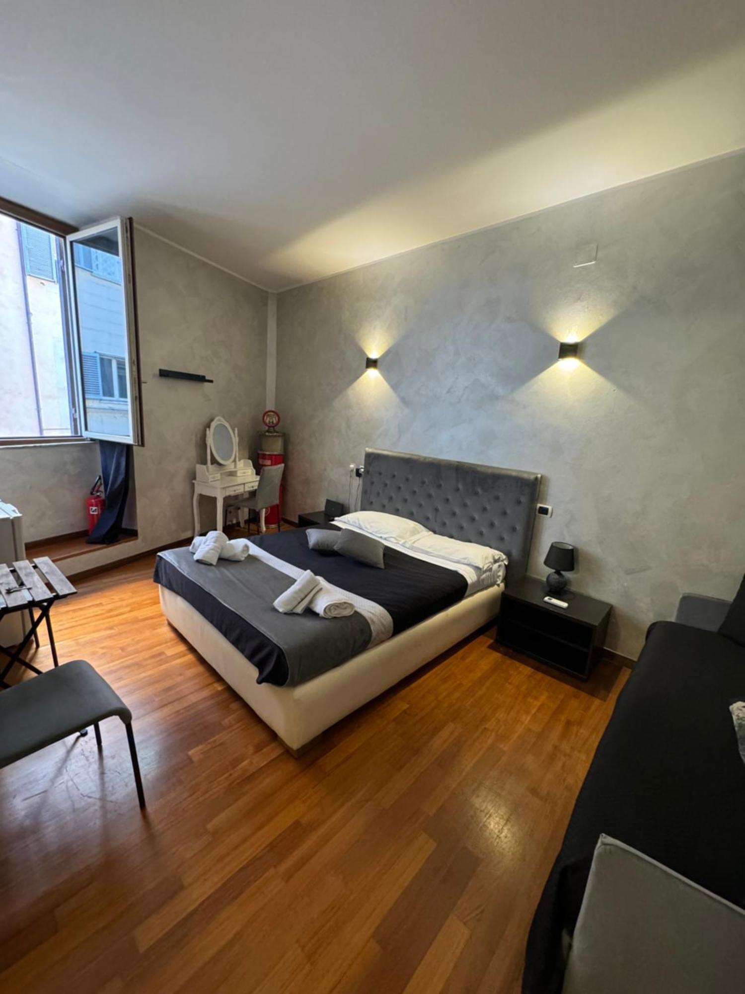 Aparthotel Ripetta & Rome