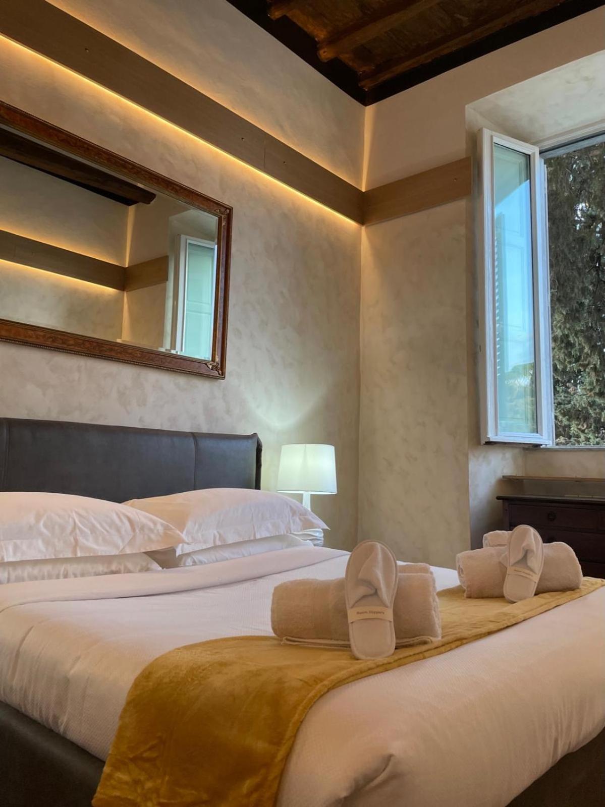 Aparthotel Ripetta & Rome