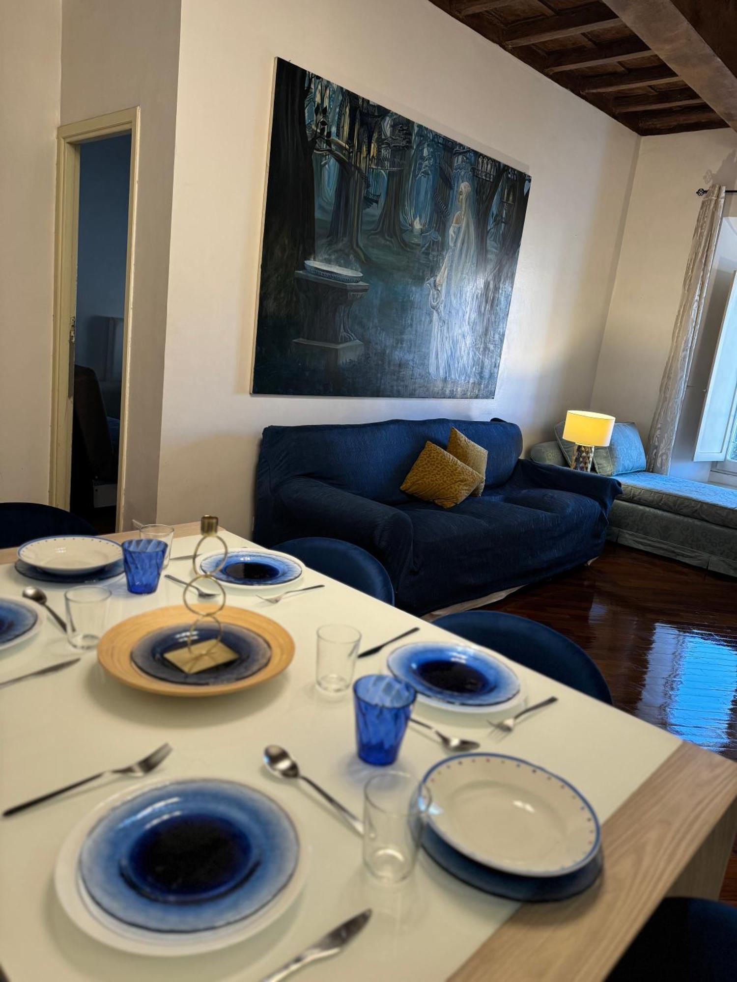 Aparthotel Ripetta & Rome