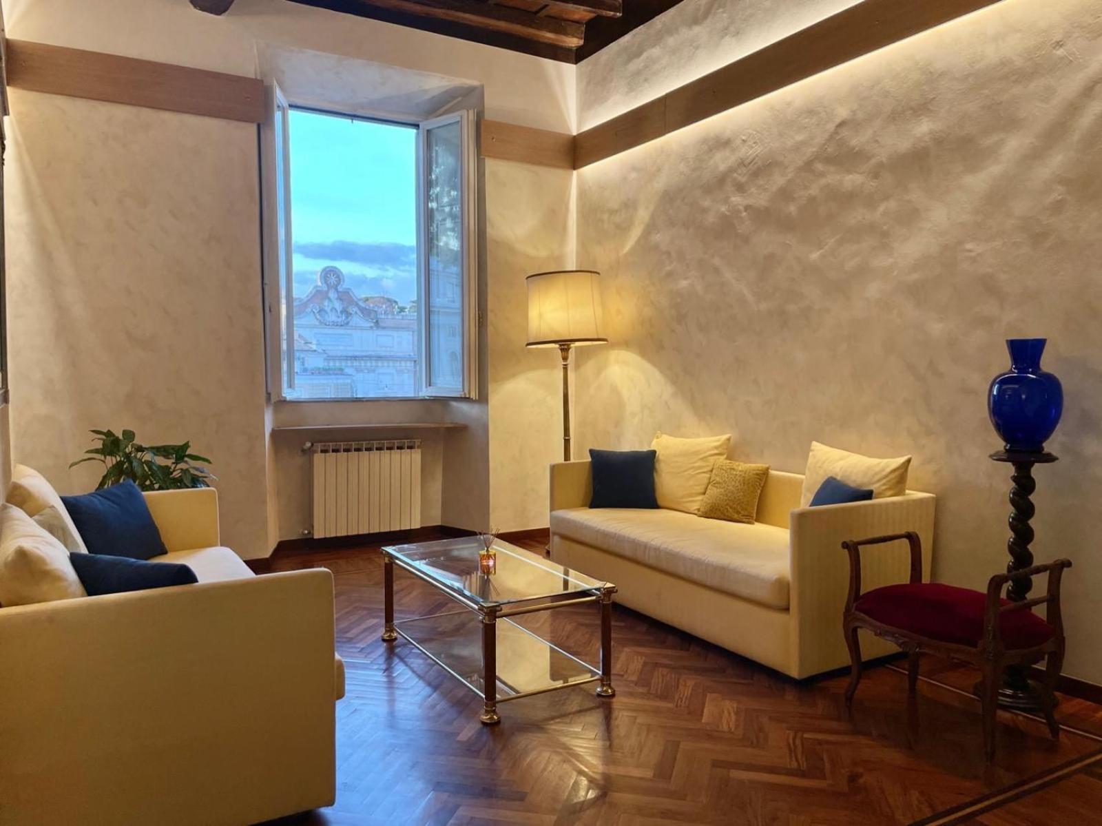 Ripetta & Rome